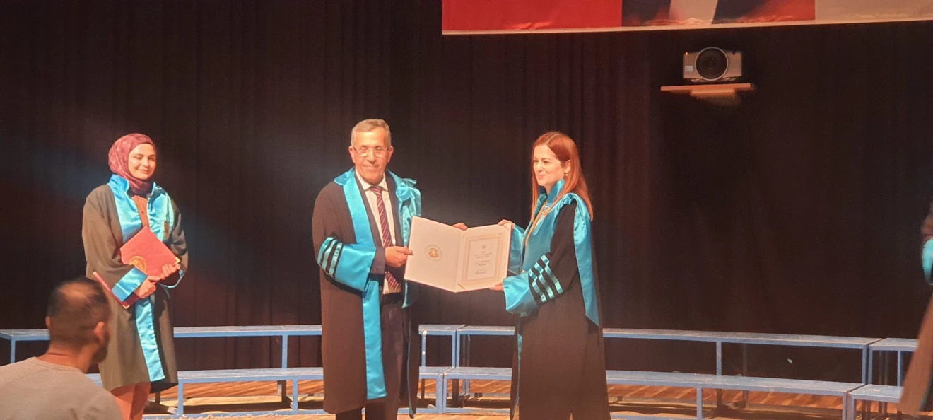 Fen Bilimleri Enstitüsü 2022-2023 Ödül Töreni